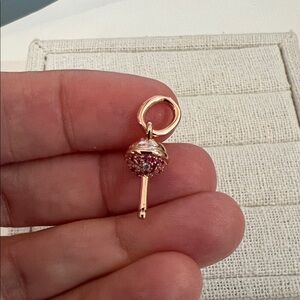 Pandora Sparkling Candy Lollipop Dangle Charm
